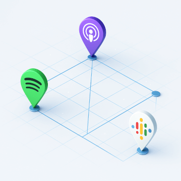 Distribution & Hosting