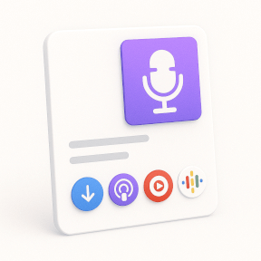Publish & share